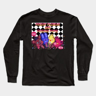 FNAF POPS 4 Long Sleeve T-Shirt